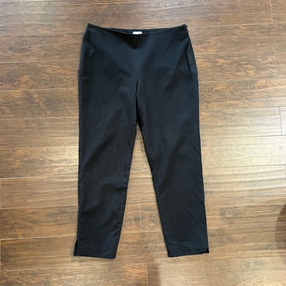 Brunello Cucinelli High rise stretch pants - Picture 1 of 2
